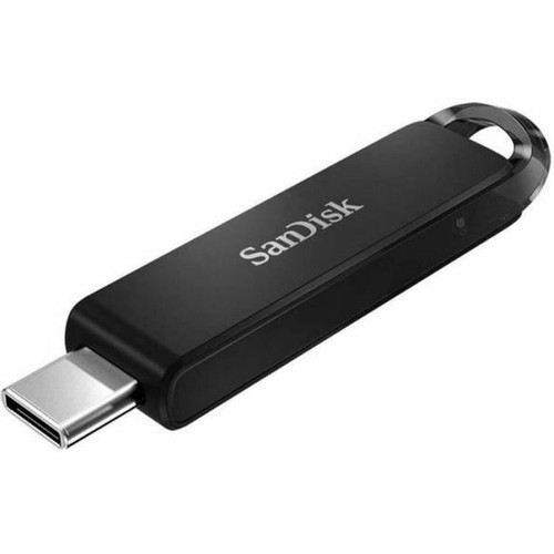 Sandisk - Clé USB Type-C 3.1 Gén. 1 SanDisk Ultra 64 Go allant jusqu’à 150Mo/s Sandisk - Clés USB 64 Go Clés USB