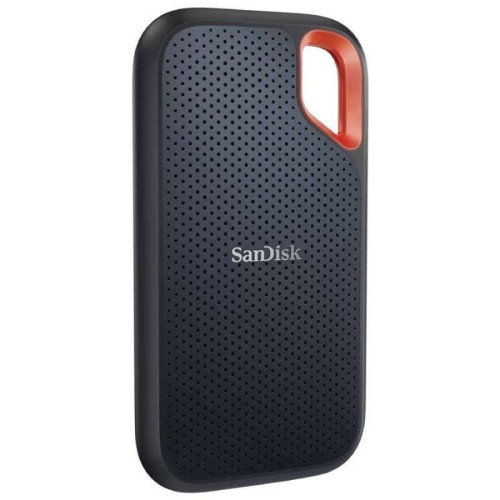 Sandisk - Disque dur externe SSD SanDisk Extreme Portable V2 1 To/ USB 3.2 Gen 2 Sandisk  - Sandisk extreme usb