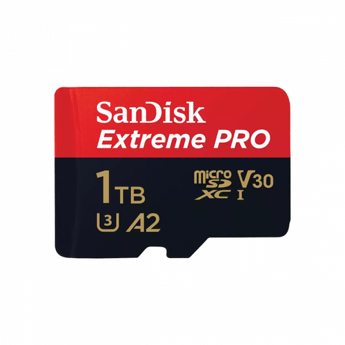Sandisk -SanDisk Extreme PRO 1000 Go MicroSDXC UHS-I Classe 10 Sandisk  - Carte SD