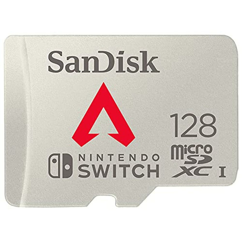 Sandisk - Carte Mémoire SanDisk SDSQXAO-128G-GN6ZY MicroSDXC Sandisk  - Sandisk