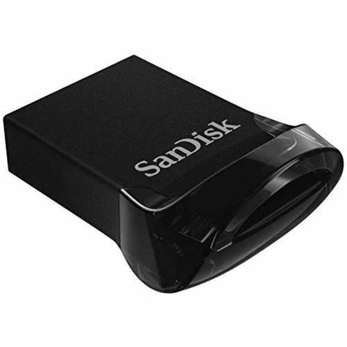 Sandisk SanDisk Ultra Fit 64Go Clé USB 3.1 allant jusqu'à 130Mo-s SDCZ430-064G-G46