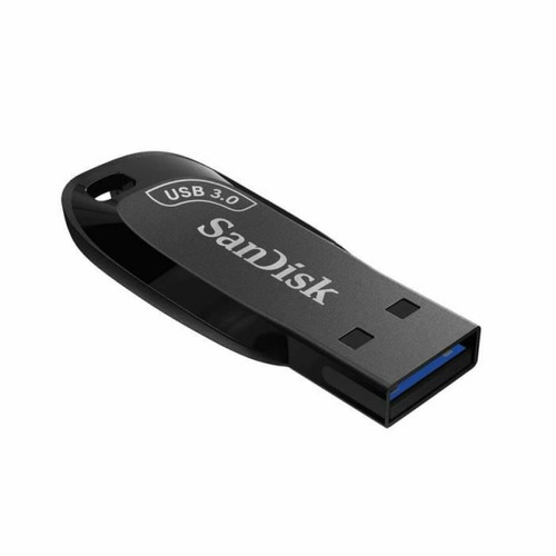 Sandisk Clé USB Sandisk Ultra Shift 128 Go USB 3.0 100MB/s