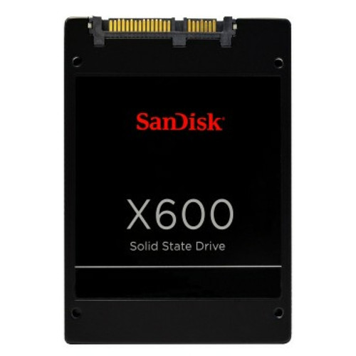 Sandisk - SanDisk X600 2.5" 2000 Go Série ATA III Sandisk  - SSD Interne
