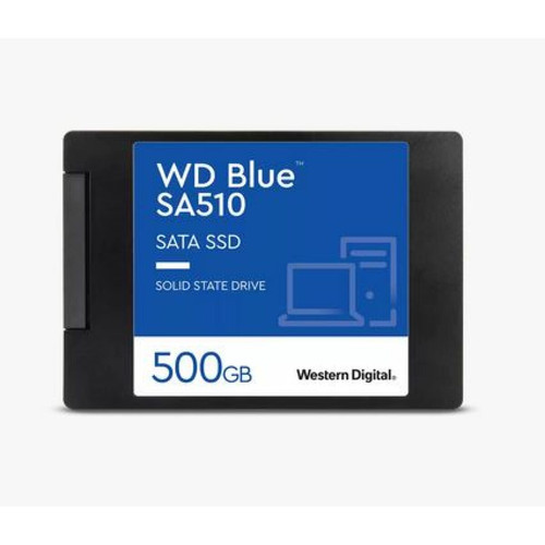 Sandisk - WD Blue SA510 SATA SSD 500GB Sandisk - Disque SSD