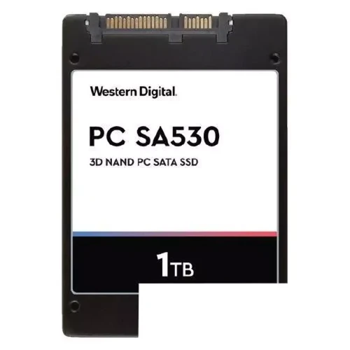 Sandisk - WD PC SA530 - SSD Interne 256