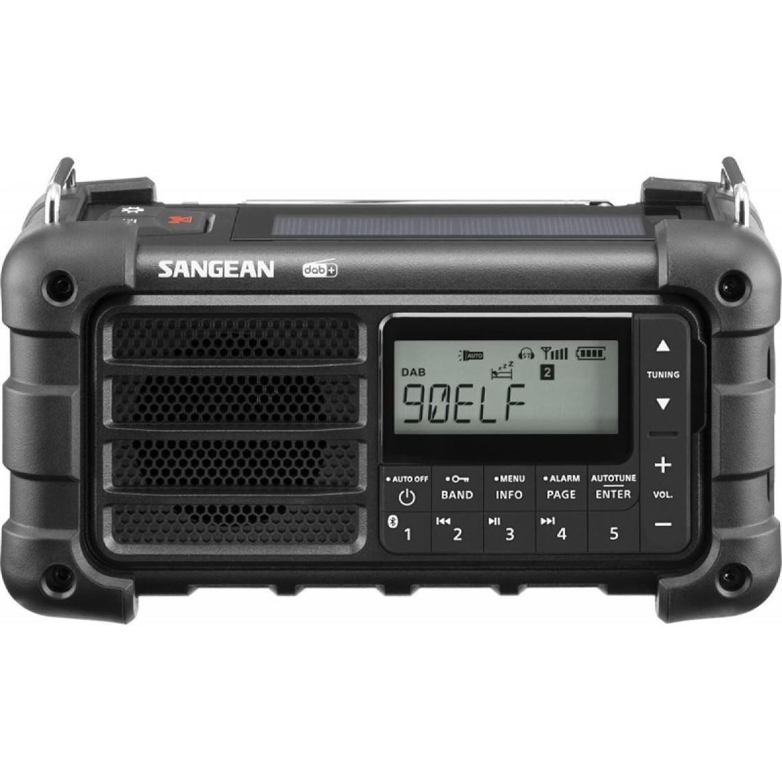 Radio Sangean SANGEAN - MMR-99DAB