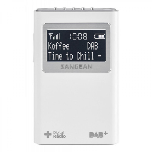 Sangean - SANGEAN - POCKET 390 (DPR-39) - Occasions Son audio