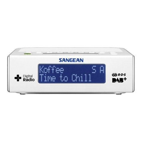 Sangean - SANGEAN - ATOMIC 89 (DCR-89) Sangean  - Sangean