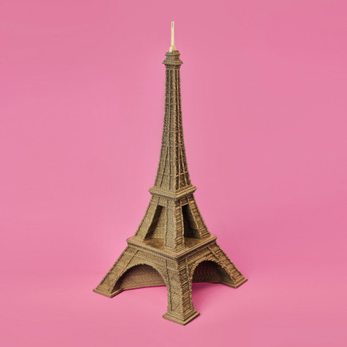 Puzzles 3D Puzzle 3D Tour Eiffel