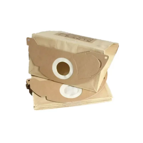 Sans Marque - Sac en papier filtre pour aspirateur Karcher, 5 pièces/lot, poussière, humide et sec, A2000, A2054, A2004, A2014, MD2, etc. Sans Marque  - Electroménager