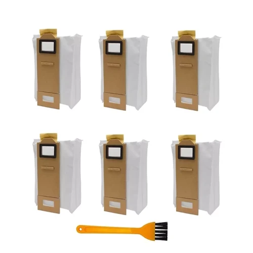 Sans Marque - Sac anti poussière pour aspirateur Xiaomi Roborock S7 T7S T7 Plus, pièces de rechange pour le nettoyage ménager, outils et accessoires Sans Marque  - Le meilleur de nos Marchands