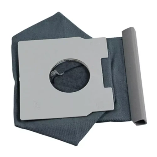 Accessoire entretien des sols Sans Marque Sacs à poussière lavables en tissu Non tissé pour aspirateur Panasonic MC CG321/291/3300R, 4 pièces