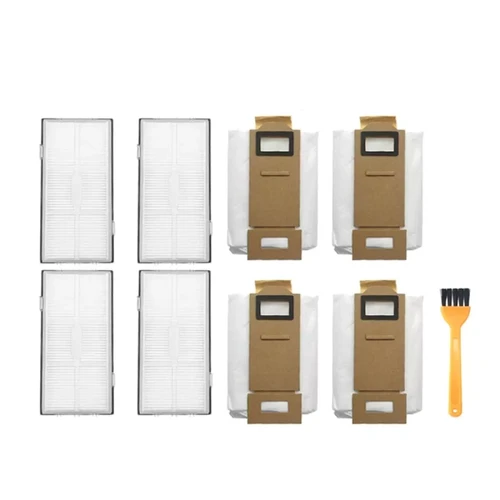 Sans Marque - Pièces de rechange filtre Hepa pour aspirateur Xiaomi Roborock S7 T7S 7Plus, sacs de poussière, accessoires pièces de rechange Sans Marque  - Electroménager