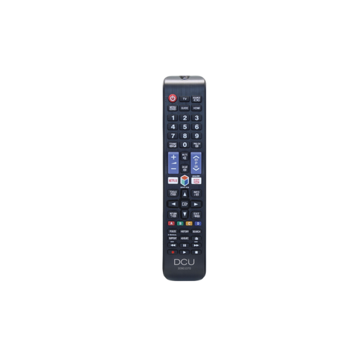Telecommande Universelle Sans Marque Télécommande SMART prête à l'emploi pour TV SAMSUNG MBG FRANCE - 30901070