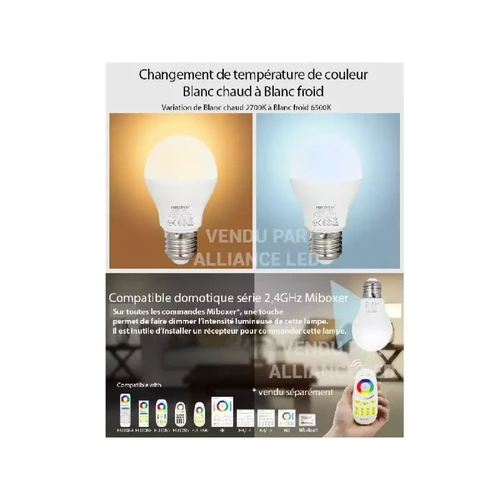 Ampoules LED Sans Marque