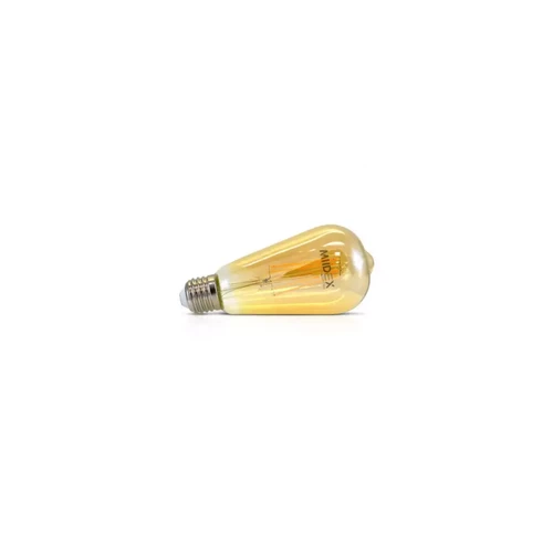 Sans Marque - Ampoule LED Filament E27 AC220/240V 8W 1000lm 300° IP20 Ø64mm - Blanc Chaud 2700K Sans Marque  - Ampoules