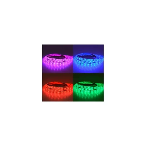 Sans Marque - Ruban LED 60 LED/m IP65 14,4W/m RGB 5m 12V Sans Marque  - Guirlandes lumineuses