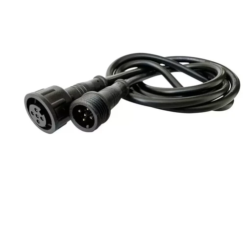 Sans Marque - Câble à Connexion Rapide RGBW 5 pins 1m - Fils et câbles électriques