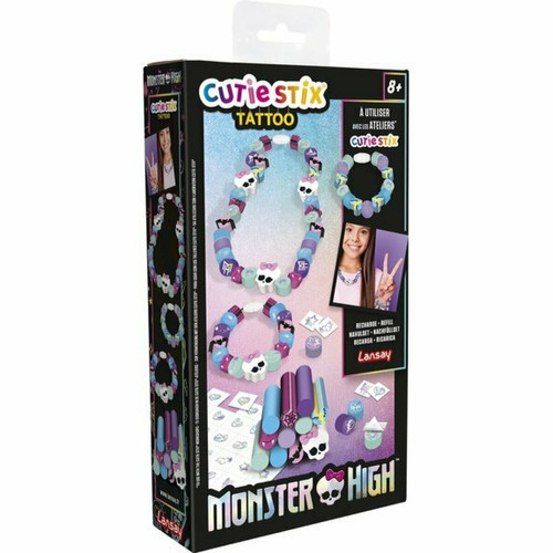 Ludendo - Cutie Stix recharge Monster High Ludendo  - ASD