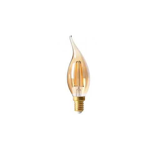 Sans Marque - Ampoule LED Filament E14 2W (20W) - Blanc chaud 2500K Sans Marque  - Sans Marque