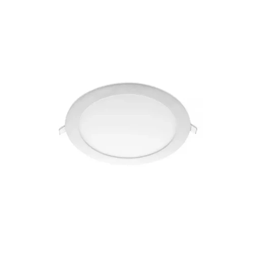 Sans Marque - Plafonnier LED Encastrable Extra-Plat 18W 1620lm 160° Ø220mm Satin - Blanc du Jour 6000K Sans Marque  - Plafonniers