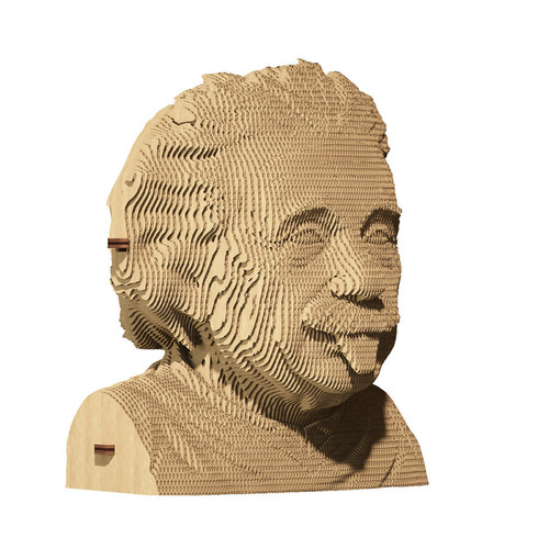 Sans Marque - Puzzle 3D Albert Einstein Sans Marque  - Jeux de société Sans Marque