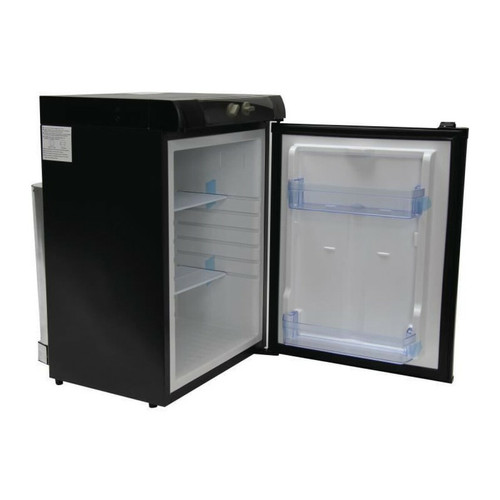 Réfrigérateur Sans Marque Refrigerateur a poser - 220 volts et gaz - 60L Non Encastrable