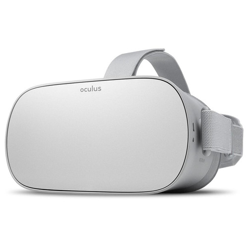 Sans Marque - Casque De Realite Virtuelle Autonome Oculus Go 32go - Casque de réalité virtuelle