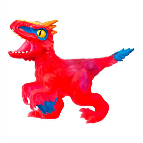 Sans Marque - Figurine Heroes of Goo Jit Zu Jurassic World - dinosaure Pyro Sans Marque  - Figurine Dinosaure Dinosaures