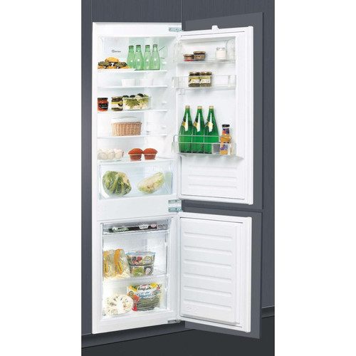 whirlpool - Réfrigérateur congélateur encastrable ART65141 - Réfrigérateur Encastrable