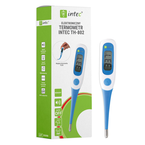 Sans Marque - Thermomètre électronique - Thermomètre connecté