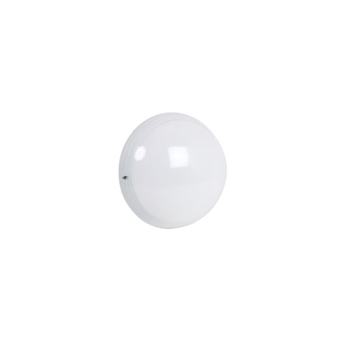 Sarlam - Hublot fonctionnel blanc standard Astreo LED 1400lm à détection HF Sarlam  - Eclairage solaire