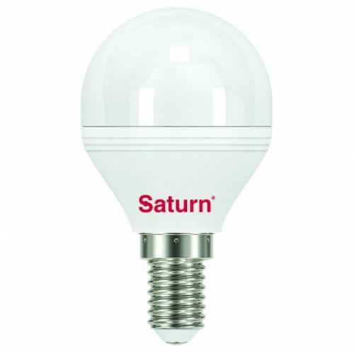 Saturn - AMPOULE LED E14 3K RONDE 7 WATTS Saturn - Ampoule E14 Ampoules LED