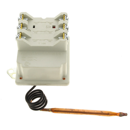 Sauter - Thermostat triphase 370mm , as0024916 pour Chauffe-eau Sauter  - Sauter
