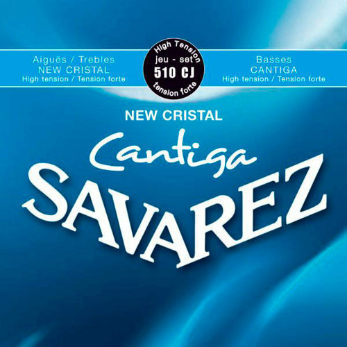 Savarez - 510CJ New Cristal Cantiga Savarez Savarez  - Cordes