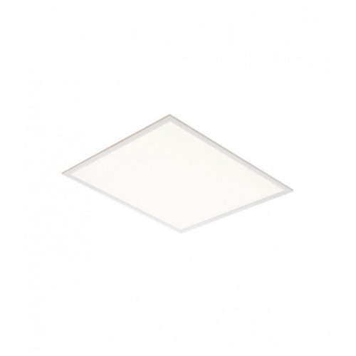 Saxby - Panel LED Stratus Alliage Aluminium,acier,polystyrène Peinture blanc 3 Cm - Stratus