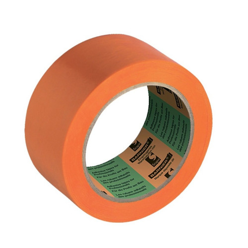 Scapa - ruban adhésif - vinyle - 6095 - orange - 50 mm x 33 mètres - scapa 115482 Scapa  - Quincaillerie