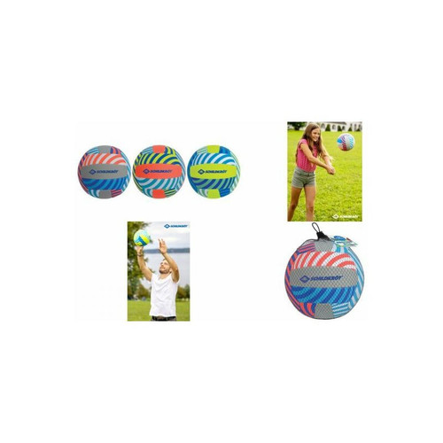 Schilder Fun Sport - SCHILDKRÖT Ballon de beach-volley en néoprène, taille 5 () Schilder Fun Sport  - ASD