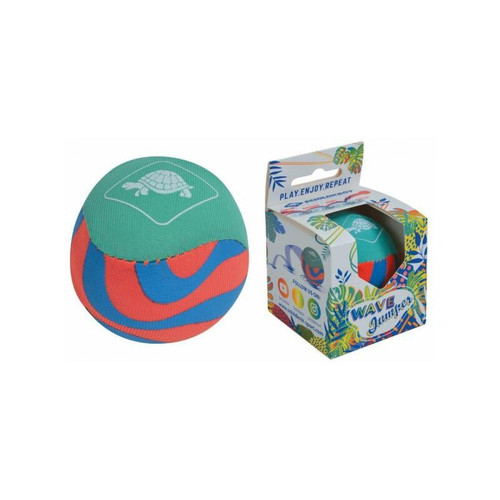 Schilder Fun Sport - SCHILDKRÖT Ballon d'eau Wave Jumper, diamètre: 55 mm () Schilder Fun Sport  - Jeux & Jouets