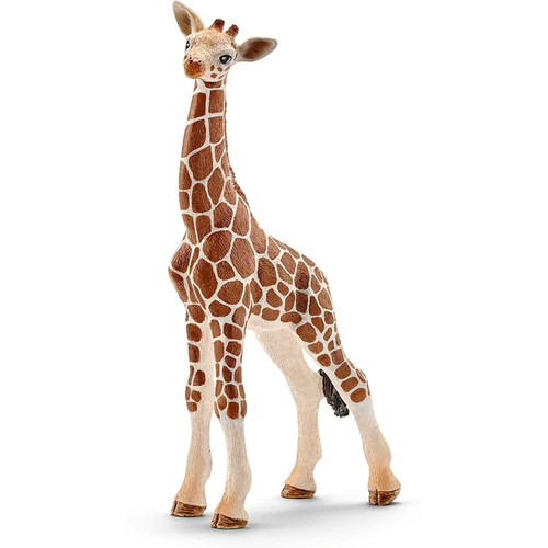 Schleich - Wild Life - Bébé giraffe Schleich  - Schleich