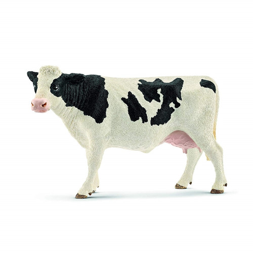 Schleich - Vache Holstein Schleich  - Animaux de la Ferme Animaux