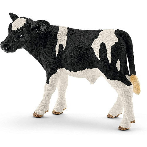 Schleich - Veau Holstein Schleich  - Figurines