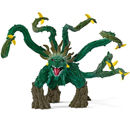 Schleich - Eldrador Creatures - Monstre de la jungle Schleich - Figurines
