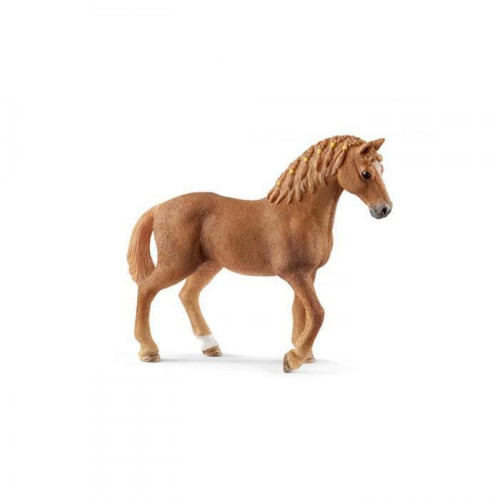 Schleich - Jument Quarter horse Schleich  - Figurines