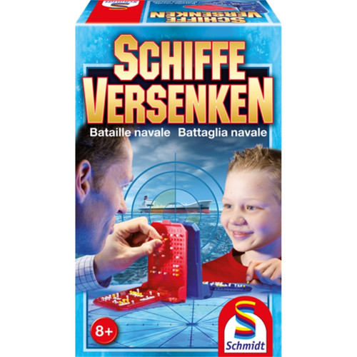 Schmidt Spiele - Bataille navale Schmidt Spiele  - Schmidt Spiele