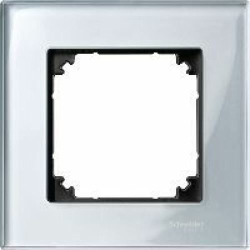 Interrupteurs et prises en saillie Schneider Electric SCHNEIDER MTN4010-3260 x x, Blanc