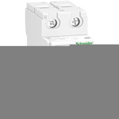 Schneider Electric - interrupteur différentiel - schneider resi9 xp - 2 pôles - 63a - 30 ma - type fsi - schneider electric r9prf263 - Interrupteurs différentiels
