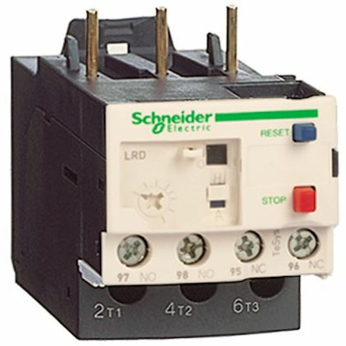 Schneider Electric - relais de protection thermique - pour contacteur tesys d - 1 à 1.6a - schneider electric lrd04 Schneider Electric  - Electricité