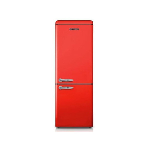 Schneider - Réfrigérateur congélateur bas SCB300VR Schneider  - Réfrigérateur Congélateur en bas
