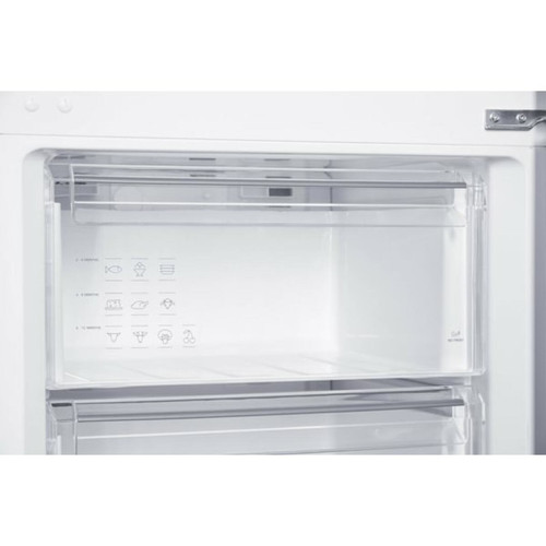 Réfrigérateur Réfrigérateur congélateur bas SCCB320NFX